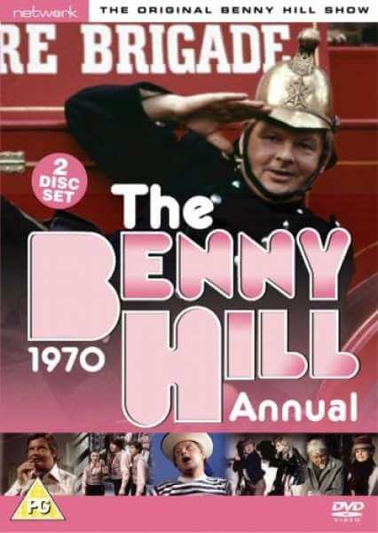 The Benny Hill Annual - 1970