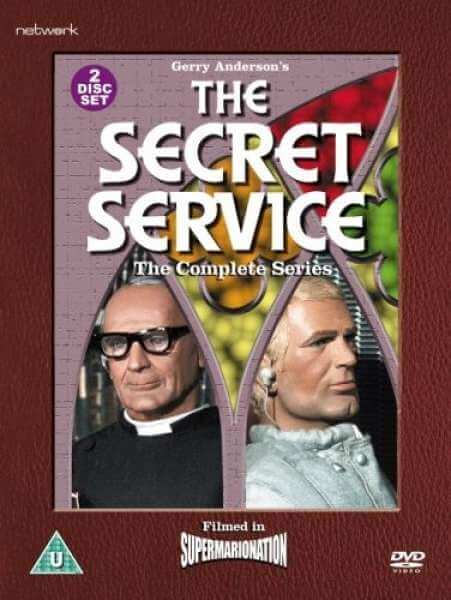 The Secret Service (Complete Series)