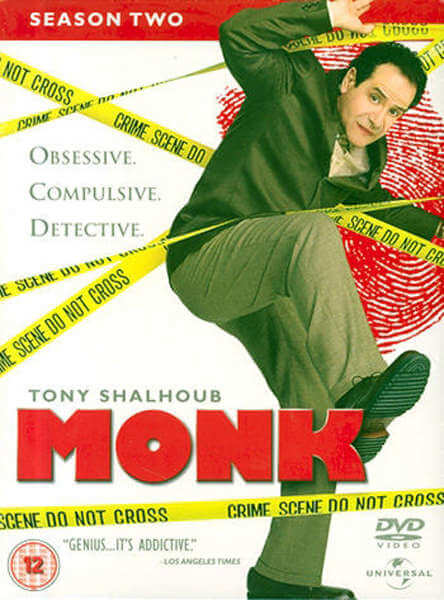 Monk - Series 2