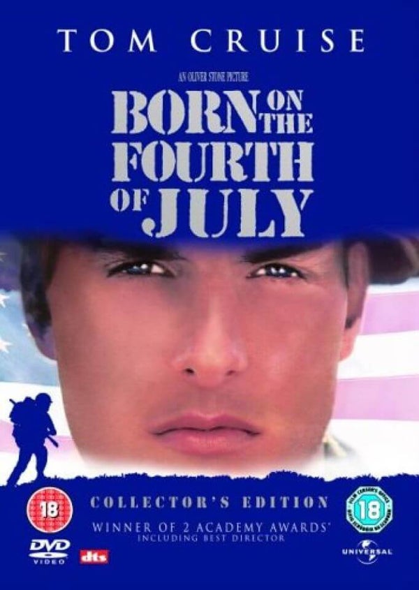 Born On The 4th Of July [Special Edition]