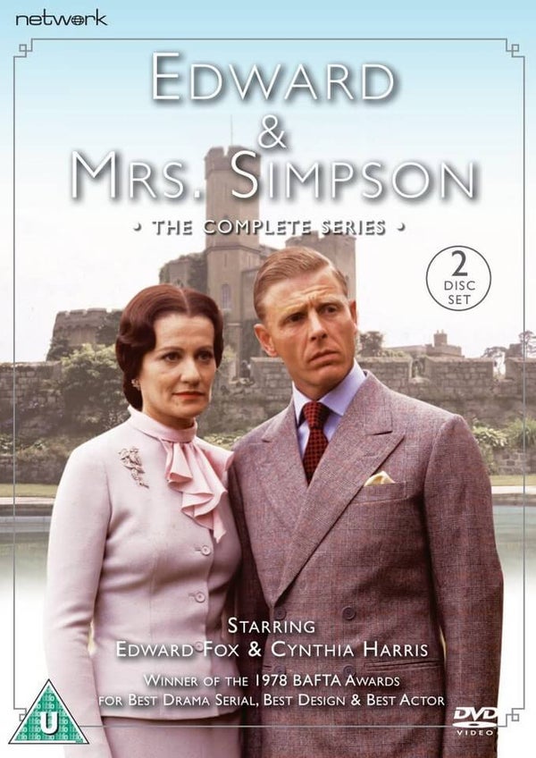 Edward and Mrs. Simpson - Complete Serie
