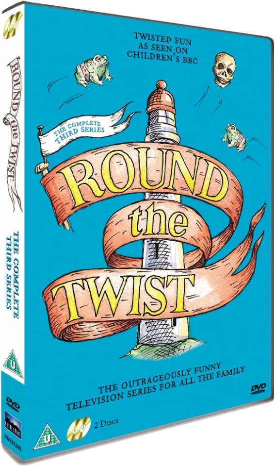 Round the Twist - Seizoen 3 - Compleet