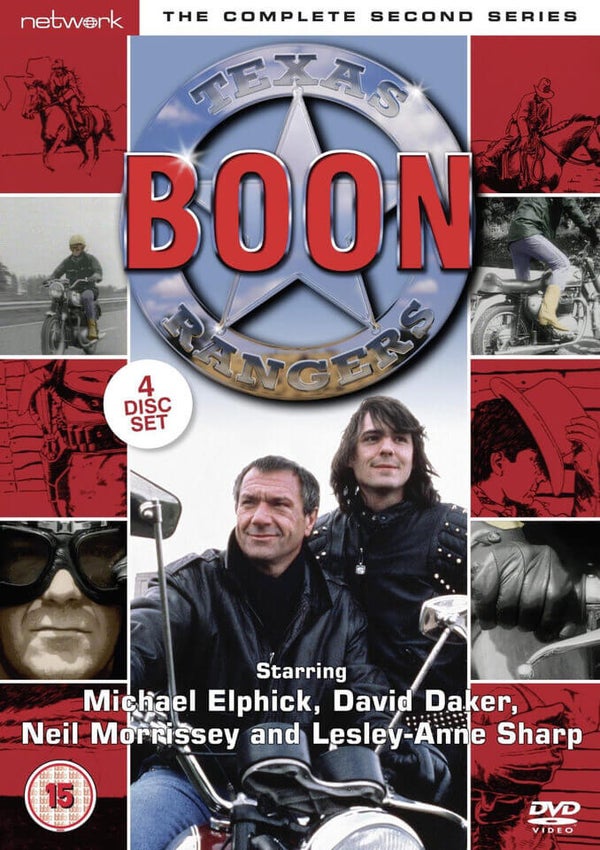 Boon - Complete Series 2