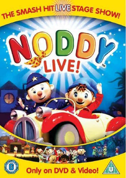 Noddy - Live