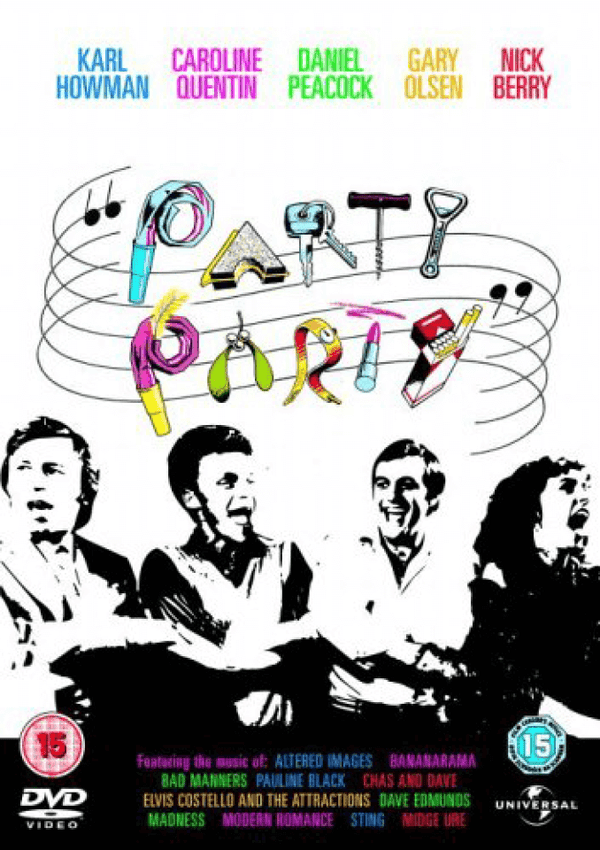 Party Party: Various Artists - Party, Party