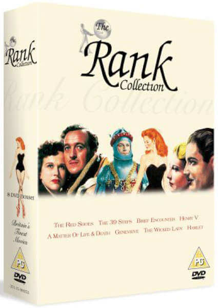 The Rank Collection