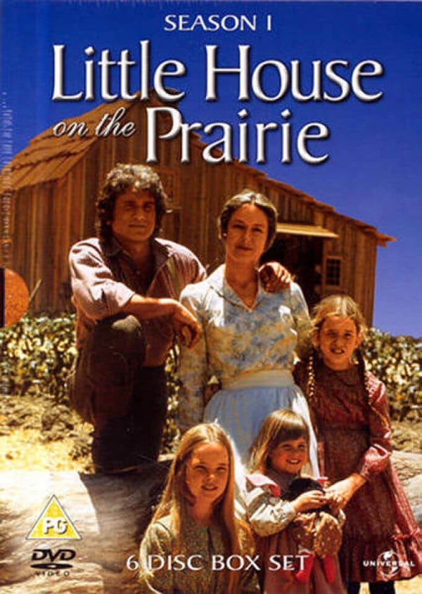 Little House On Prairie - Series 1