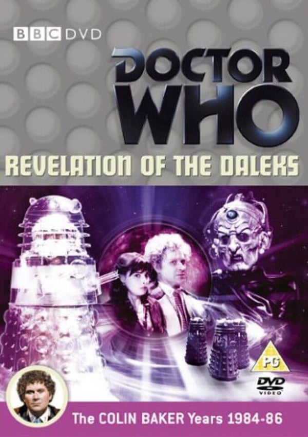 Doctor Who - Revelation Of Daleks