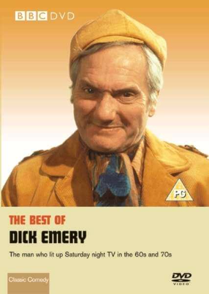 Dick Emery - The Best Of