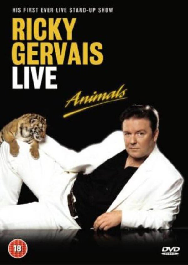 Ricky Gervais - Live: Animals