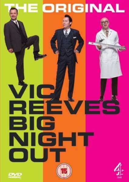 Vic Reeves Big Night Out - Original
