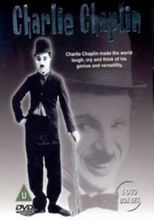 Charlie Chaplin [5 Disc Box Set]