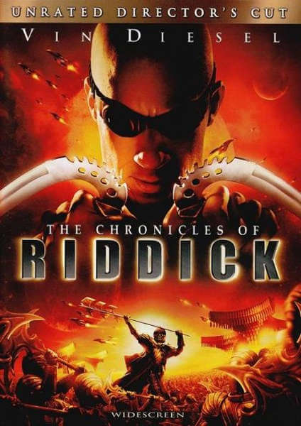 The Chronicles Of Riddick [Directors Cut]