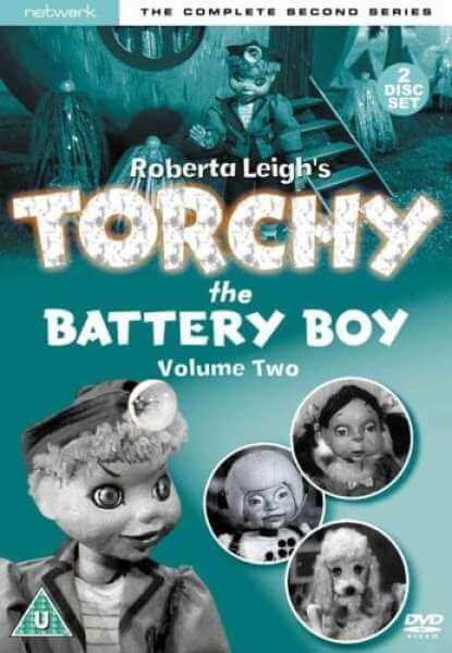 Torchy The Battery Boy - Complete Series 2