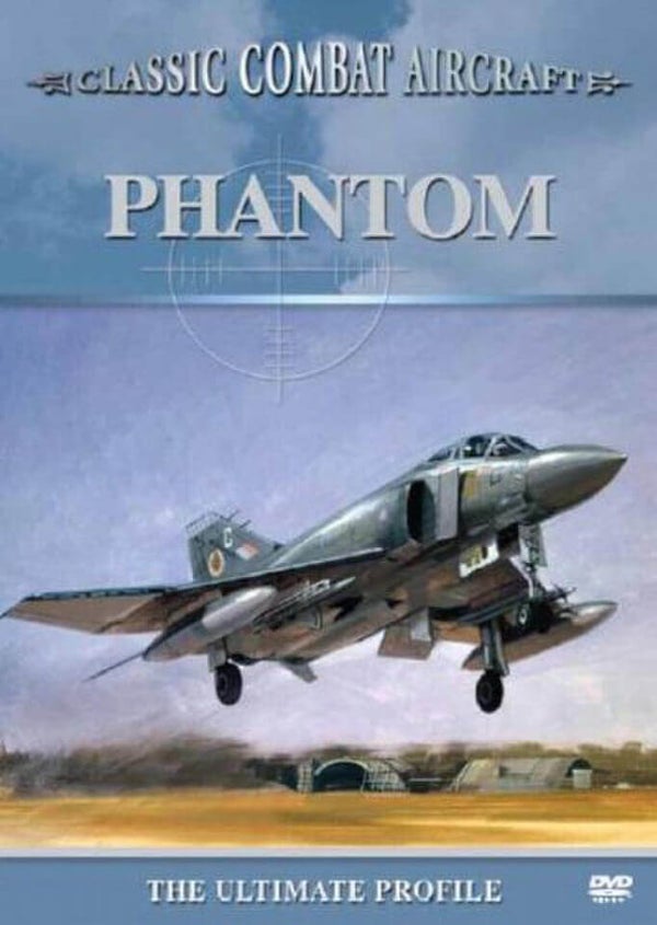 Classic Combat Aircraft - Phantom