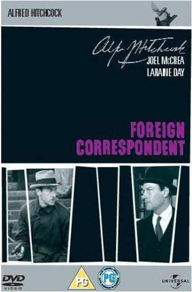 Foreign Correspondent