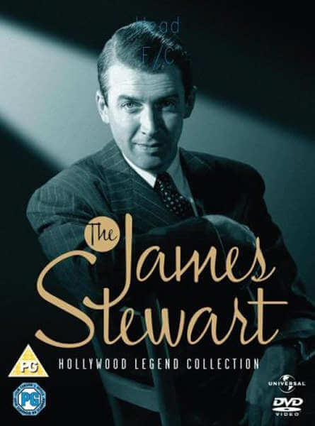 The James Stewart Hollywood Legend Collection