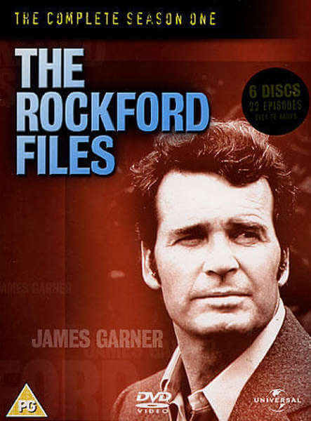 The Rockford Files - Season 1