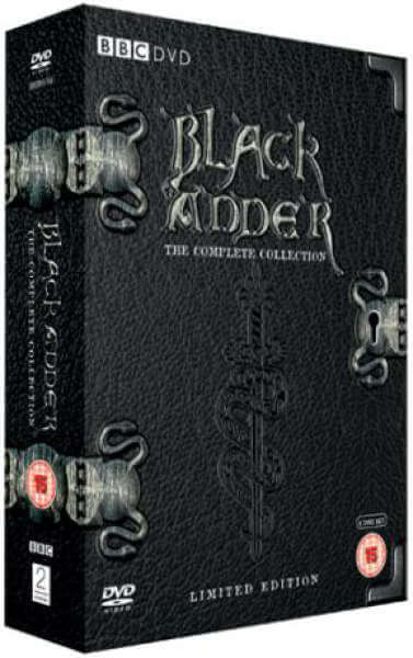 Blackadder - De Complete Collectie