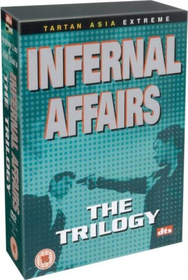 Infernal Affairs - Trilogie