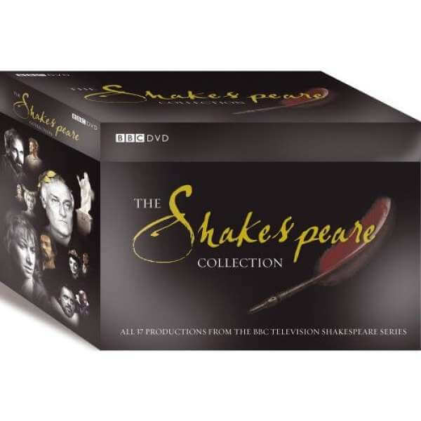 The BBC TV Shakespeare Collection