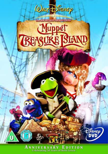 Muppets Treasure Island [Speciale Editie]