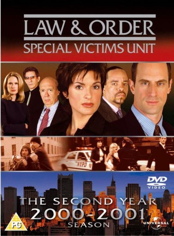 Law & Order: Special Victims Unit - Series 2