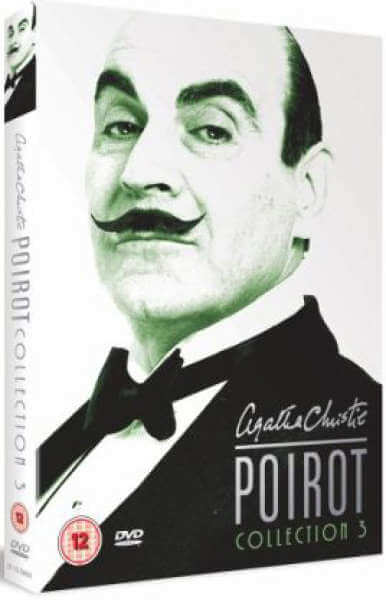 Agatha Christies Poirot - Afleveringen 27 - 33