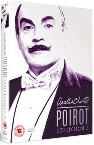 Poirot - Collection 5