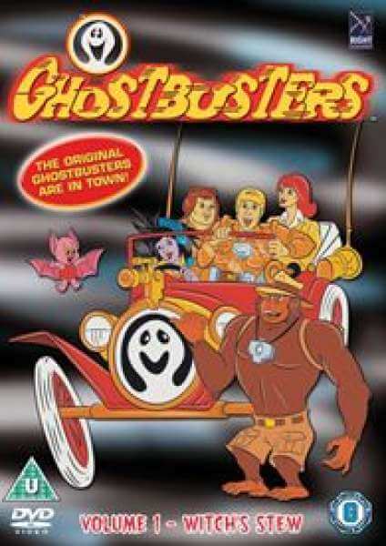 Ghostbusters - Vol. 1