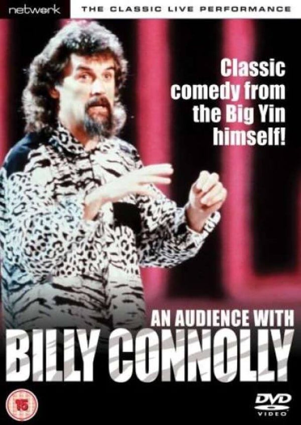 Billy Connolly - An Audience With