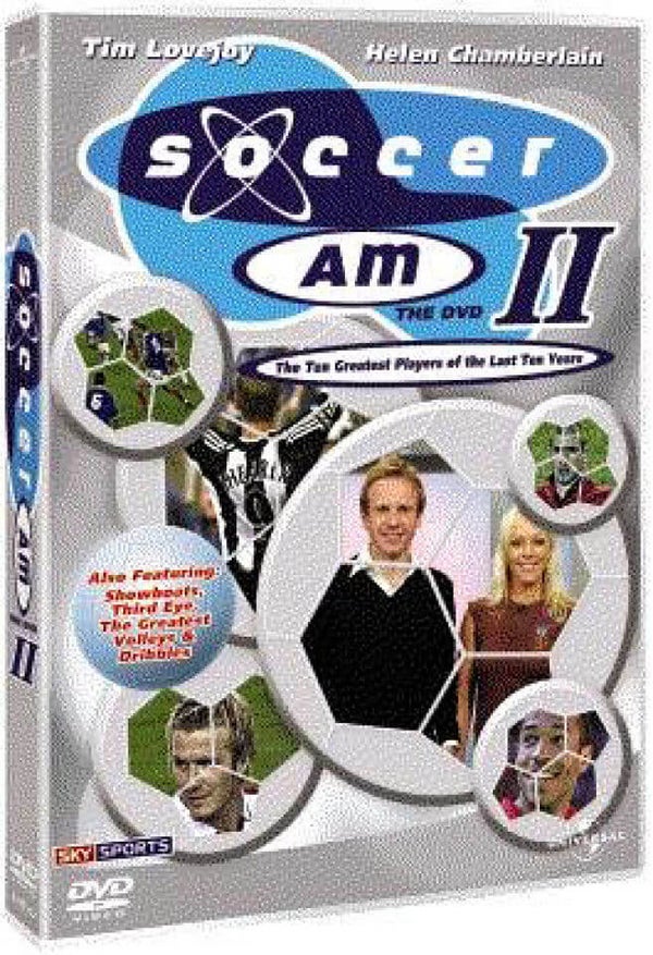 Soccer AM 2 - Top Goals Of All Time