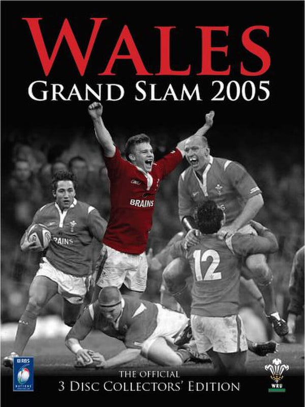 Wales Rugby Grand Slam 2005 [Collector's Edition]