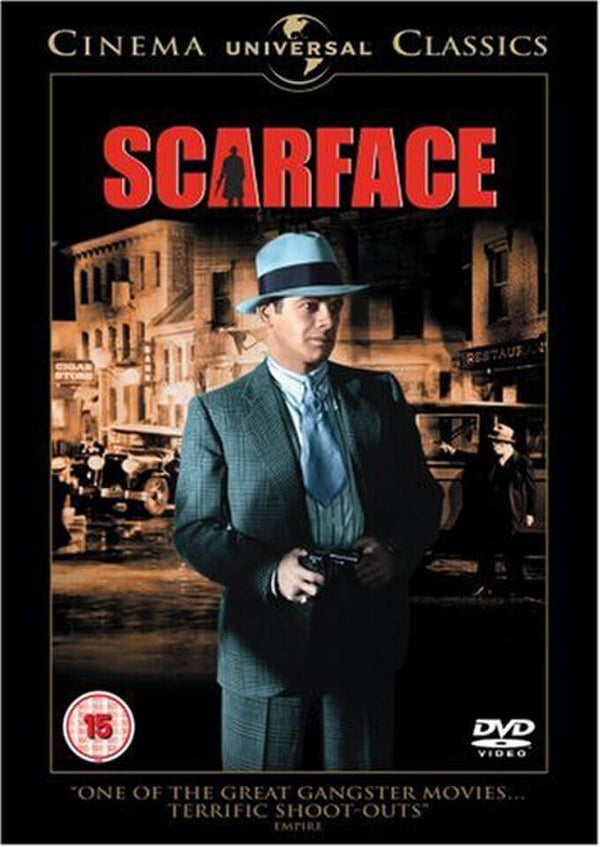 Scarface [1932] -