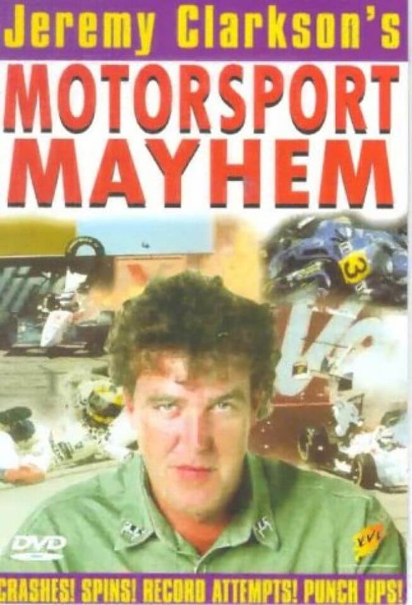 Jeremy Clarksons Motorsport Mayhem