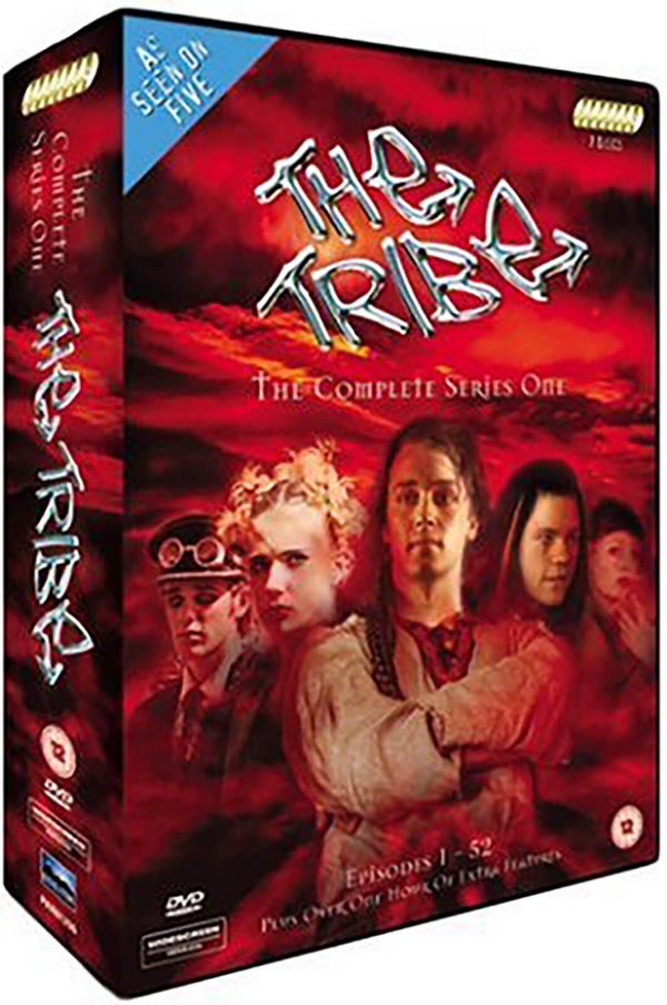 The Tribe - Complete Series 1 [Box Set]