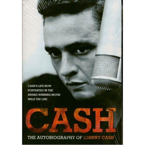 Cash: The Autobiography by Johnny Cash (Paperback)