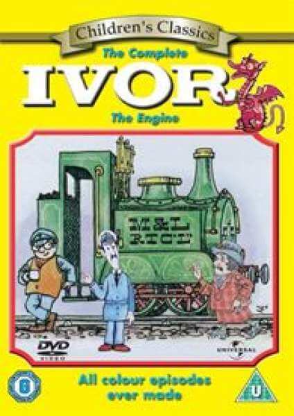 Ivor The Engine [Complete]