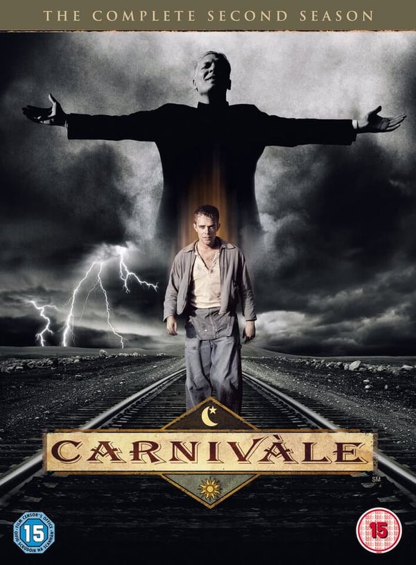 Carnivale - Saison 2