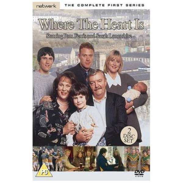 Where The Heart is - Complete Series 1