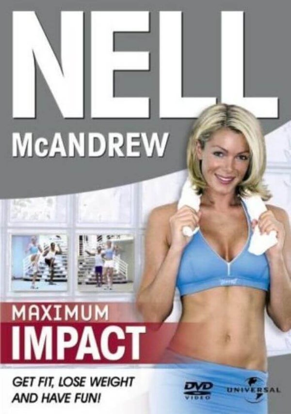 Nell McAndrew - Workout 2