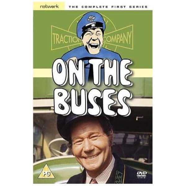 On The Buses - Series 1
