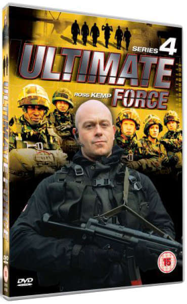 Ultimate Force - Series 4