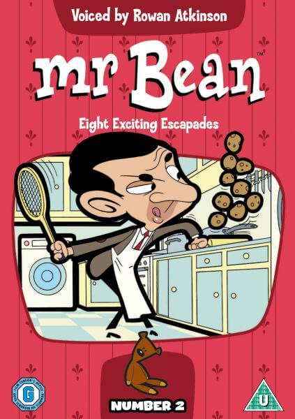 Mr. Bean - The Animated Series: Volume 2 - 20th Anniversary Edition