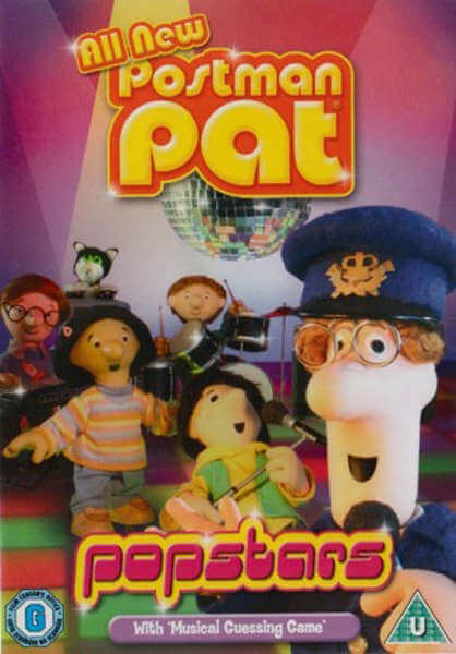 Postman Pat - Popstars