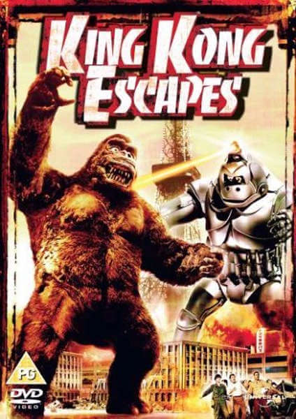 King Kong Escapes