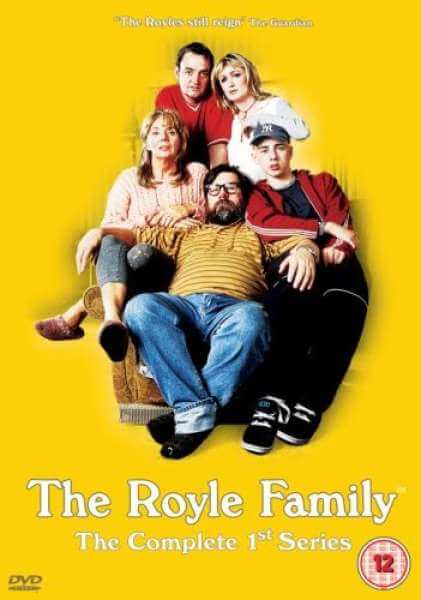 The Royle Family - Seizoen 1