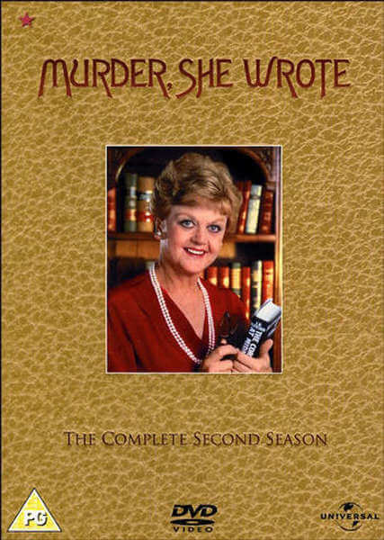 Murder, She Wrote - The Complete 2nd Season