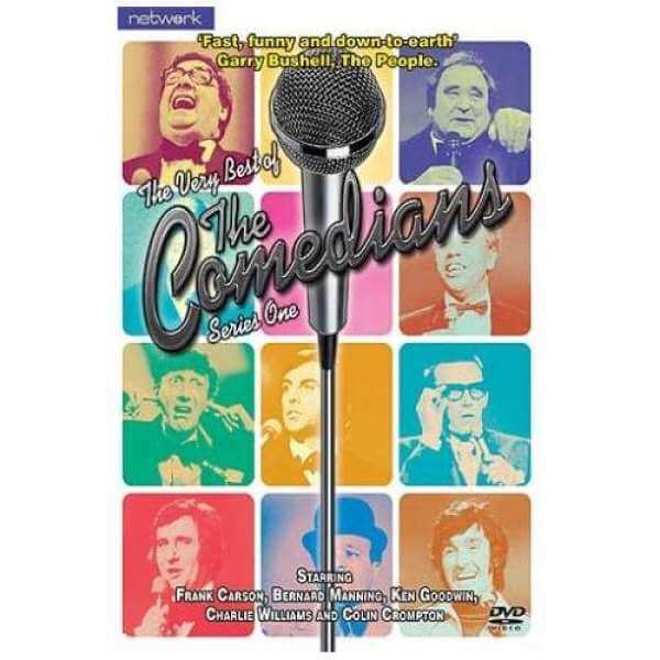 The Comedians - The Best Of The Comedians