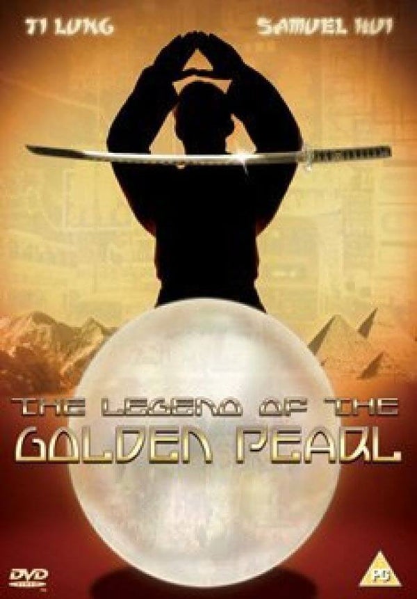 Legend Of The Golden Pearl